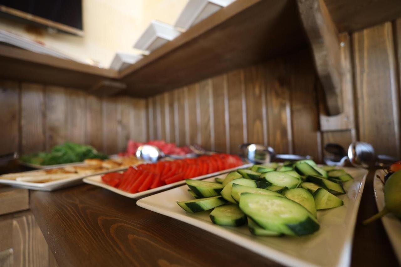 Rocca Stone House 호텔 괴레메 외부 사진