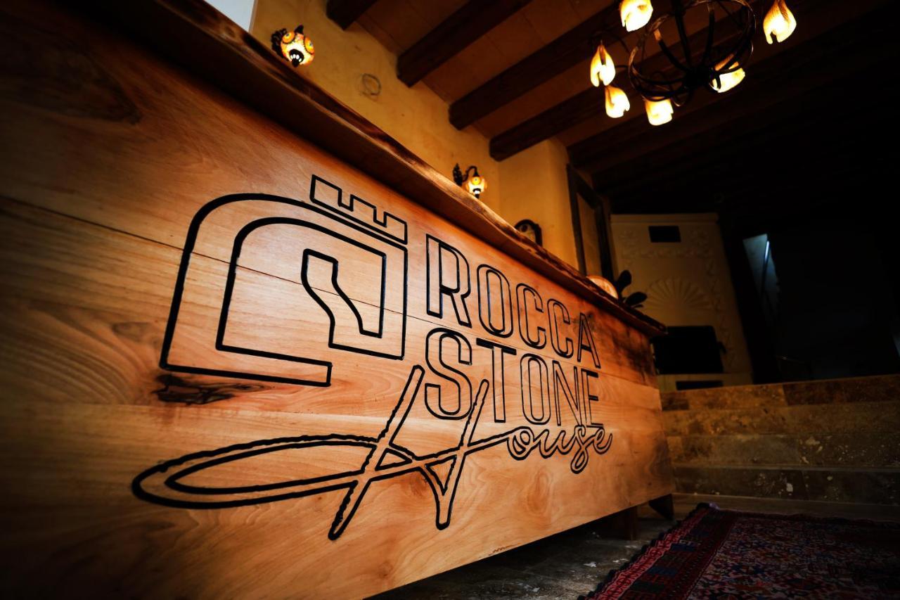 Rocca Stone House 호텔 괴레메 외부 사진