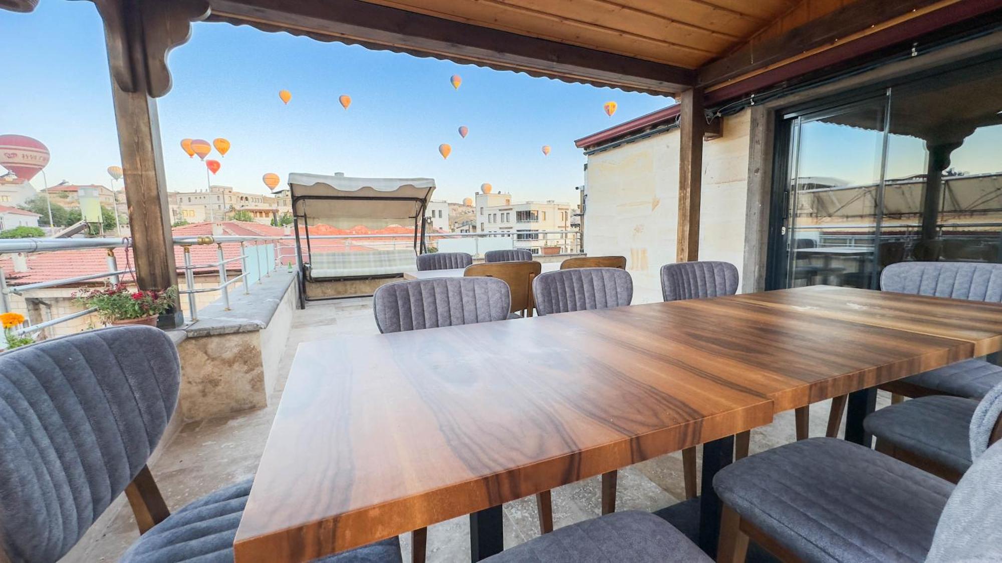 Rocca Stone House 호텔 괴레메 외부 사진