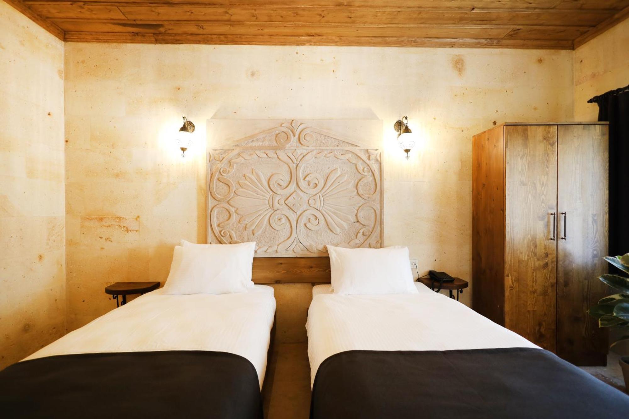 Rocca Stone House 호텔 괴레메 외부 사진