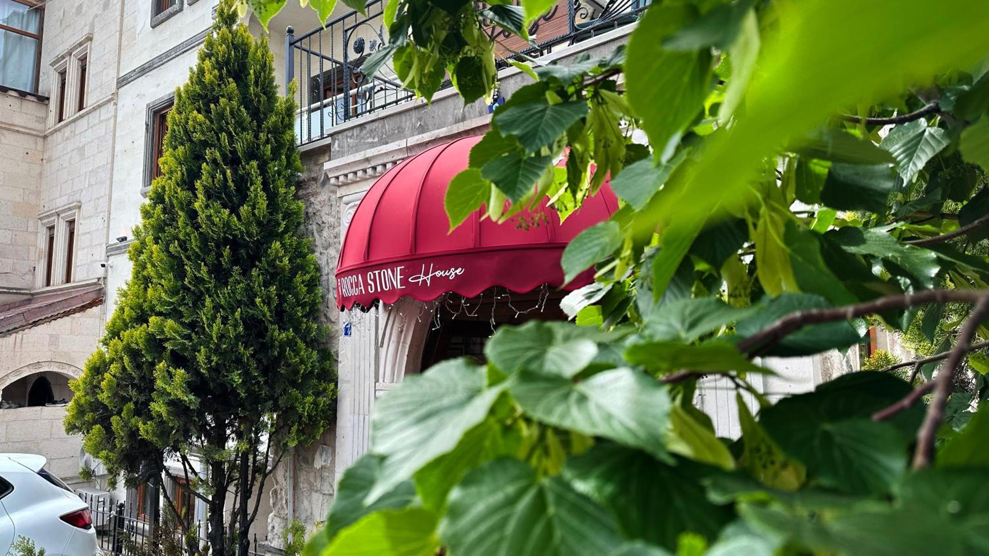 Rocca Stone House 호텔 괴레메 외부 사진