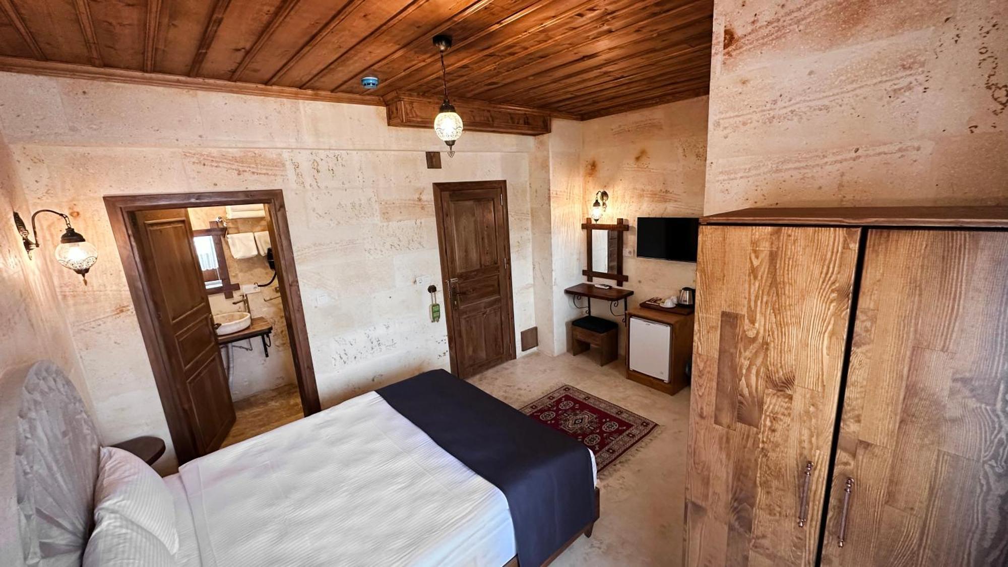 Rocca Stone House 호텔 괴레메 외부 사진