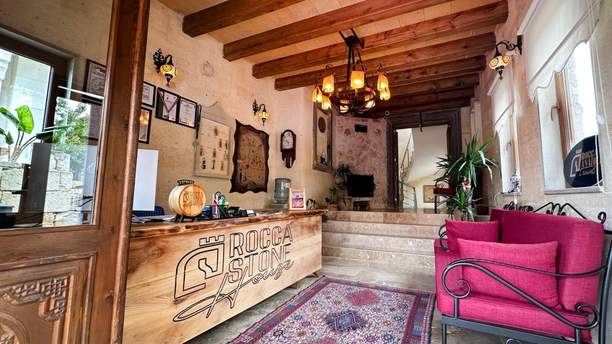 Rocca Stone House 호텔 괴레메 외부 사진