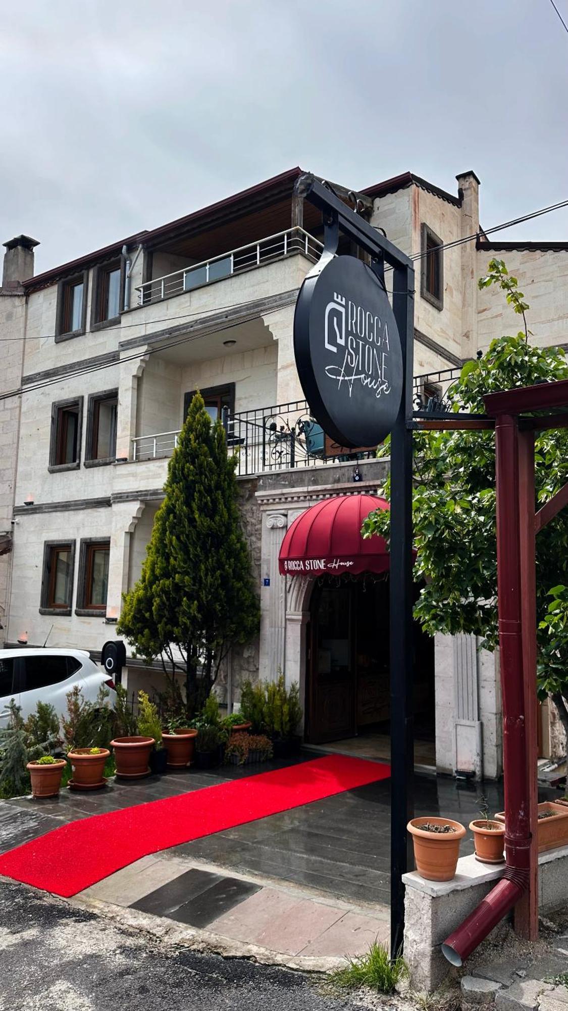 Rocca Stone House 호텔 괴레메 외부 사진